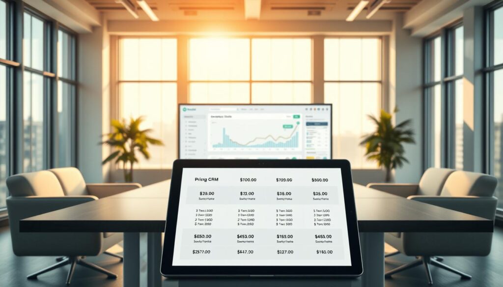 Affordable CRM Solutions Pricing