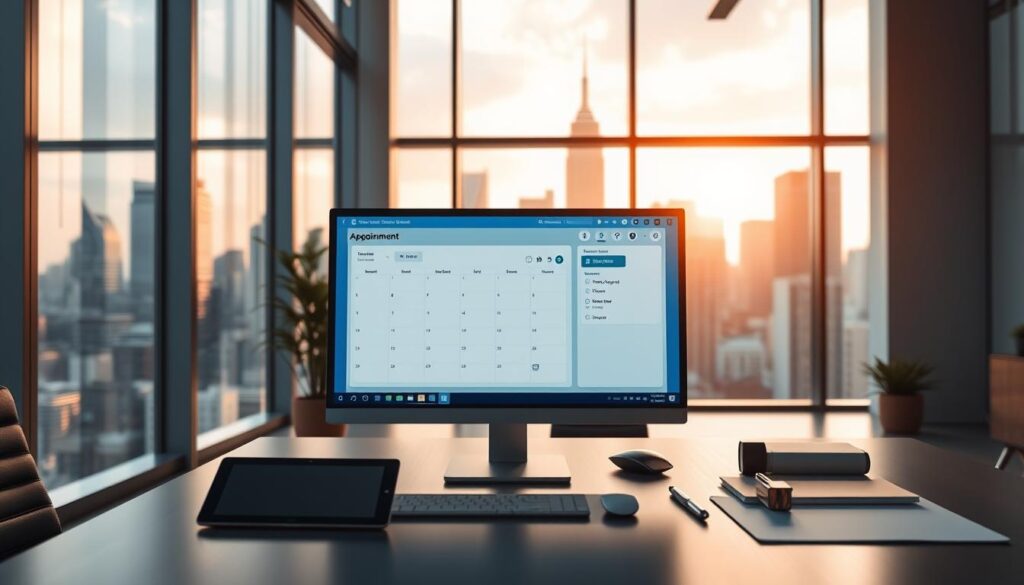 Automated Appointment Scheduling Implementation