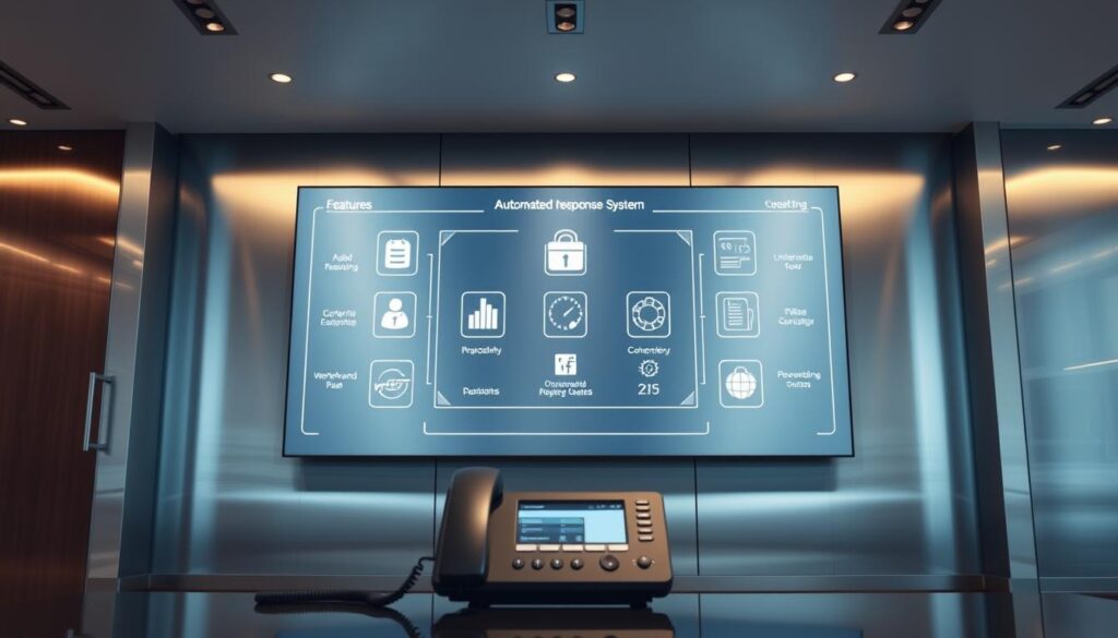 Automated Response System Features