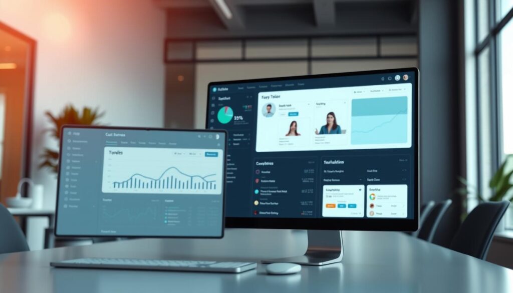 Black Talon CRM Software for Small Business
