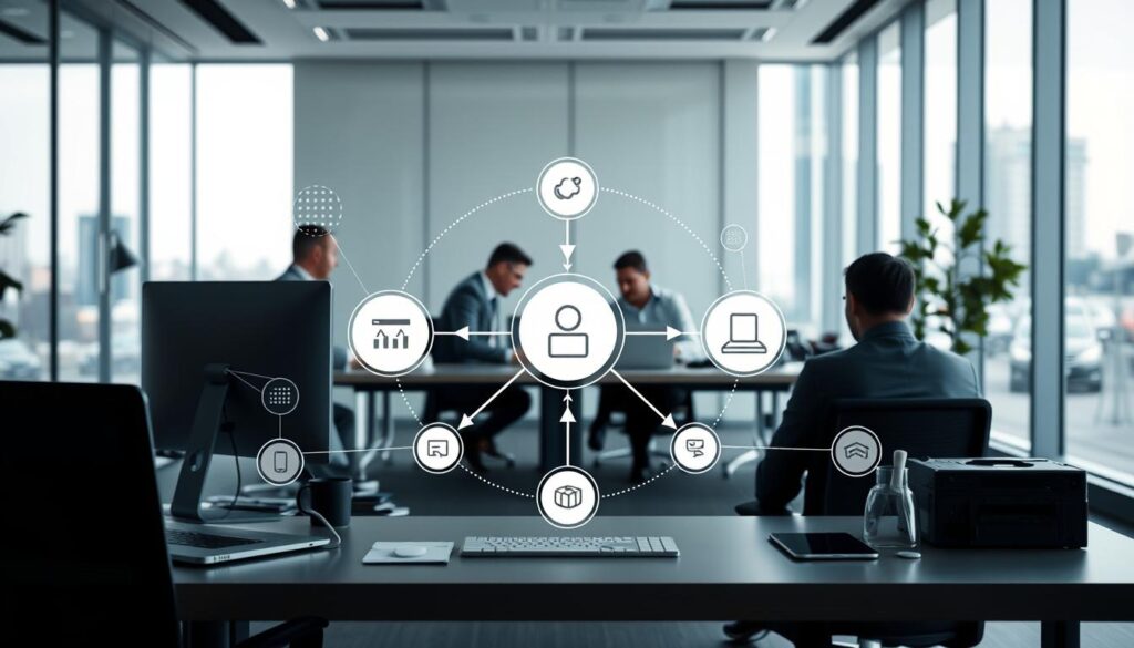 Business Workflow Automation