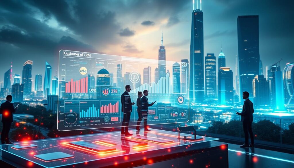 CRM Digital Transformation