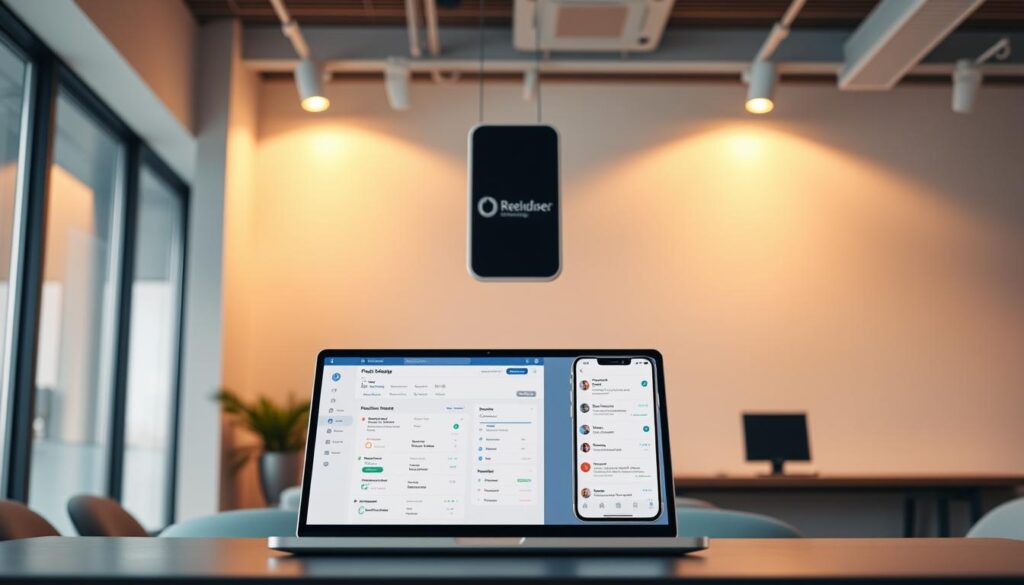 CRM Follow-Up Technology