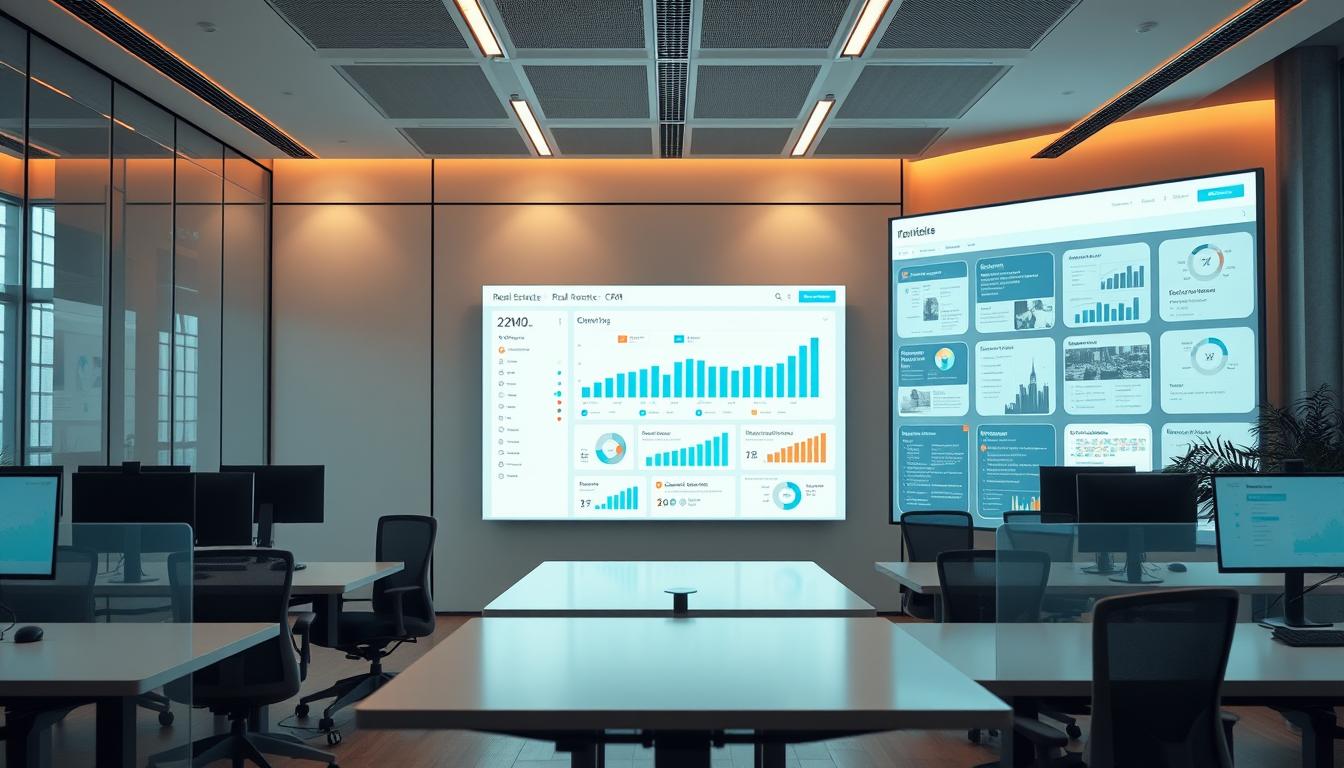 CRM for real estate teams