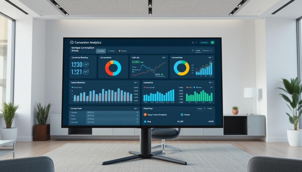 Call Conversion Analytics Dashboard