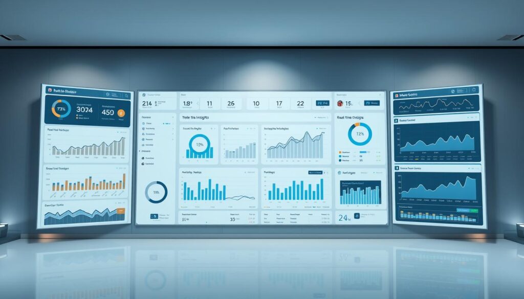 Centralized Data Management Dashboard