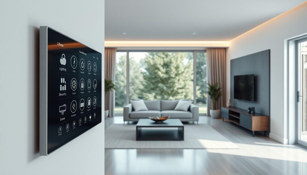 Connected Home Solutions Automation