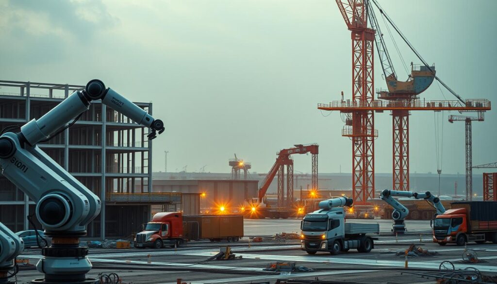 Construction Technology Automation