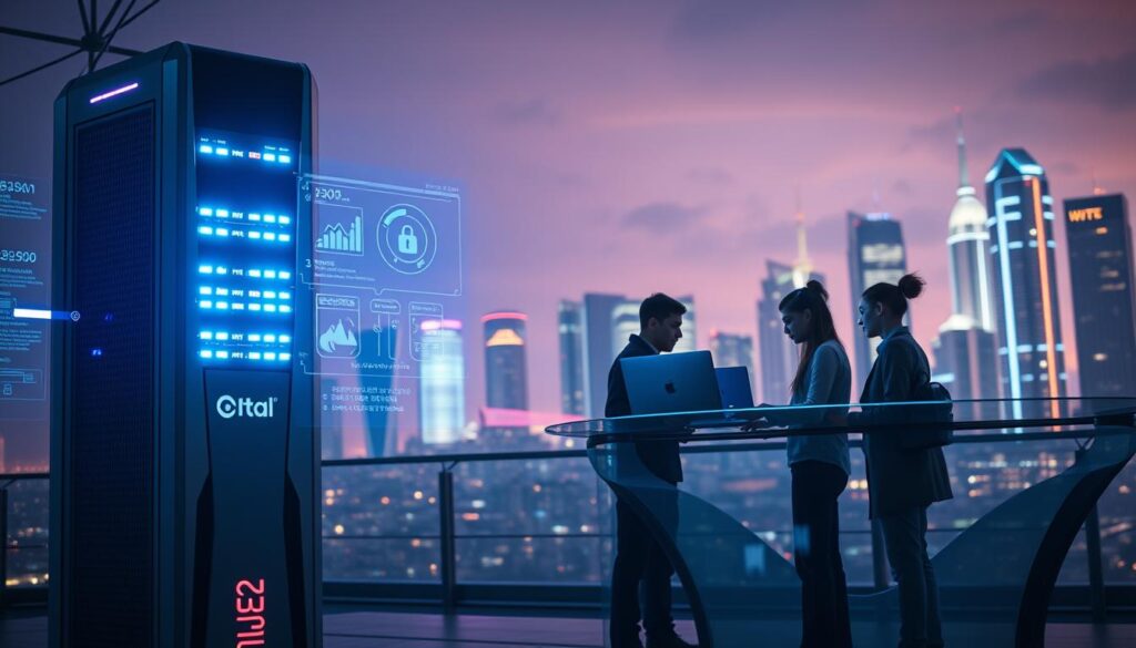 Cybersecurity for Small Business CRM