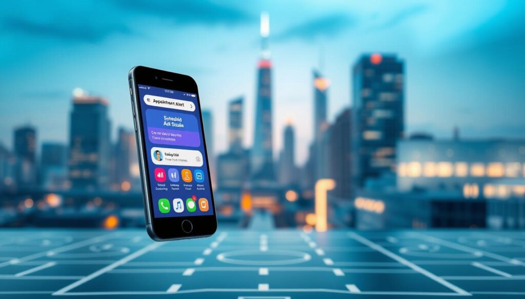 Digital Appointment Alerts Technology