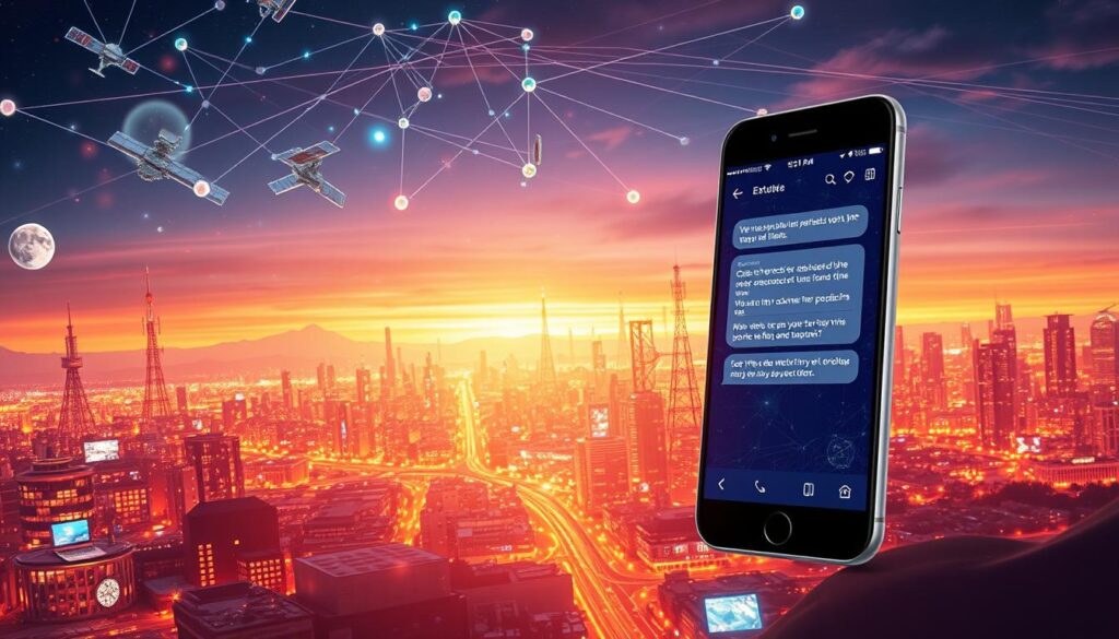 Digital Communication Evolution