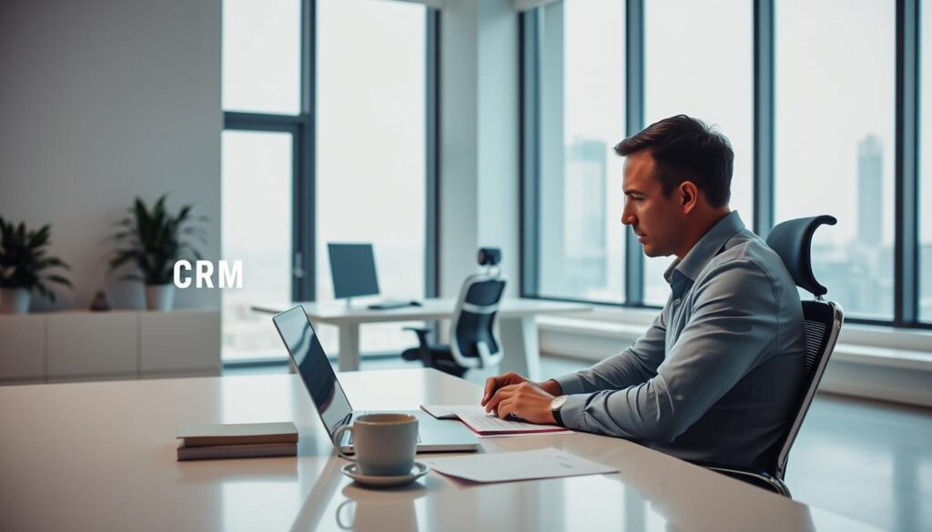 Enterprise CRM White Labeling Implementation