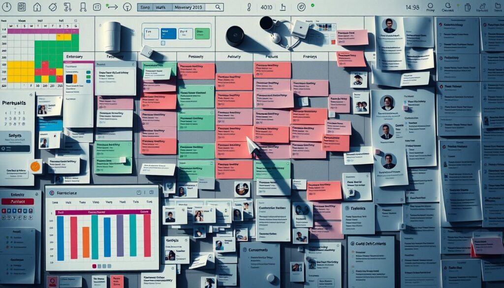 Enterprise Scheduling Software Challenges