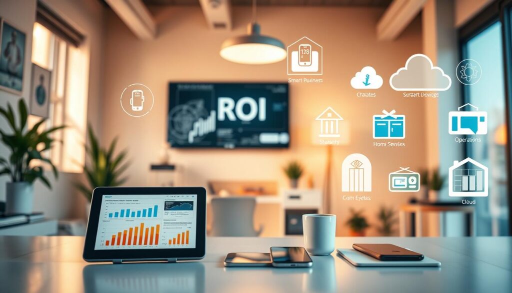 Home Service Business Digital Tools ROI