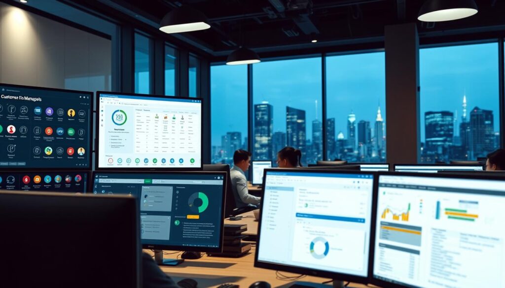 Local Customer Management CRM Tools