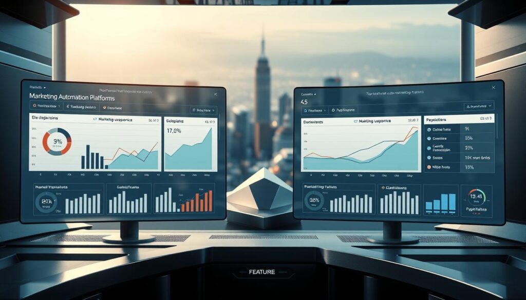 Marketing Automation Platform Comparison