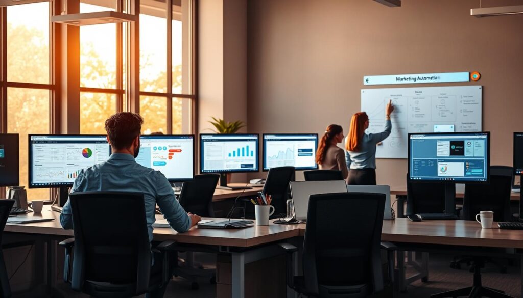 Marketing Automation Solutions for Local Businesses