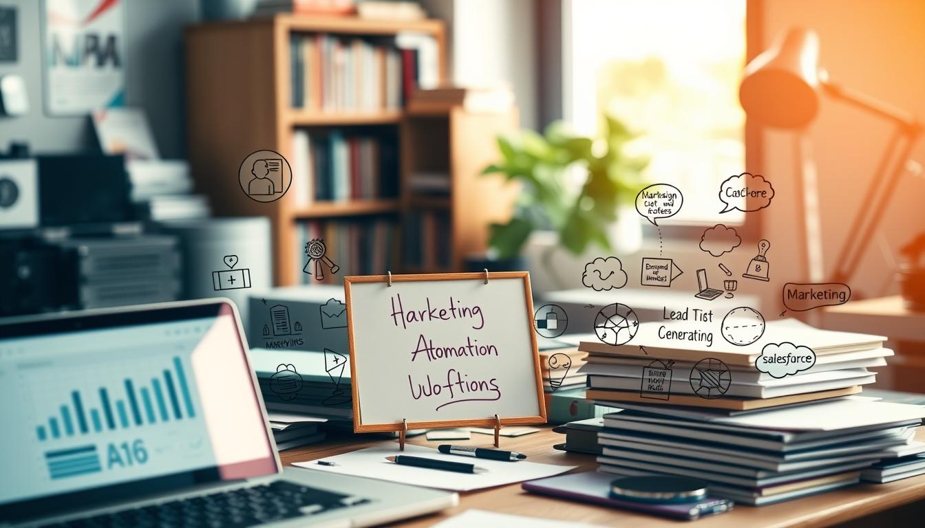 How Local Businesses Save Time and Money with Marketing Automation