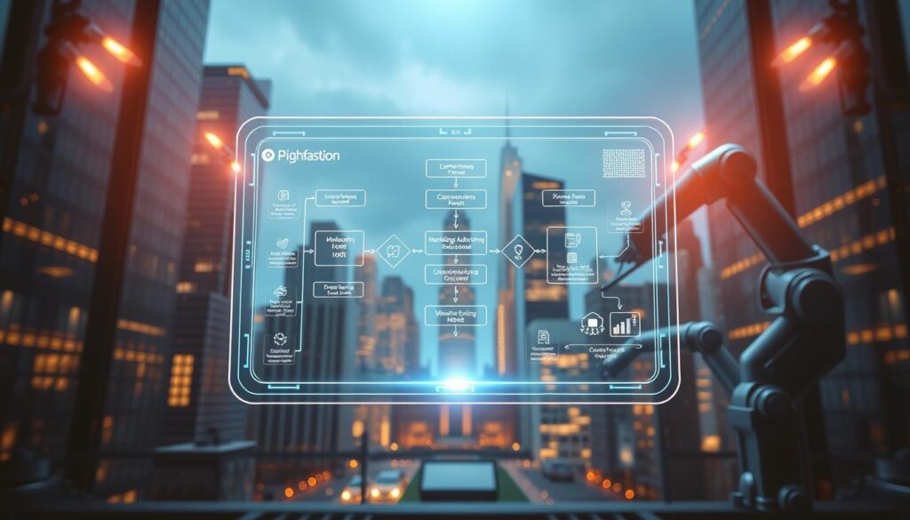 Marketing Automation Workflow Strategy