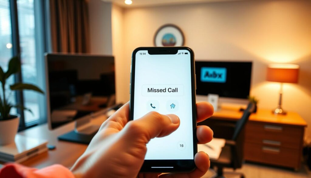 Missed Call Text Back Lead Capture