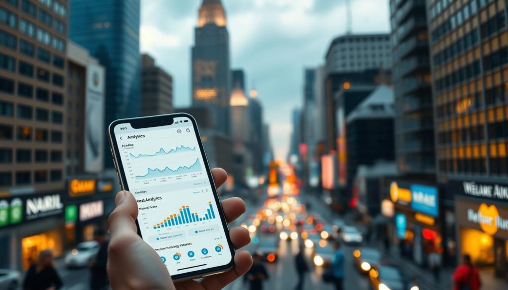 Mobile Marketing Analytics for Real Estate