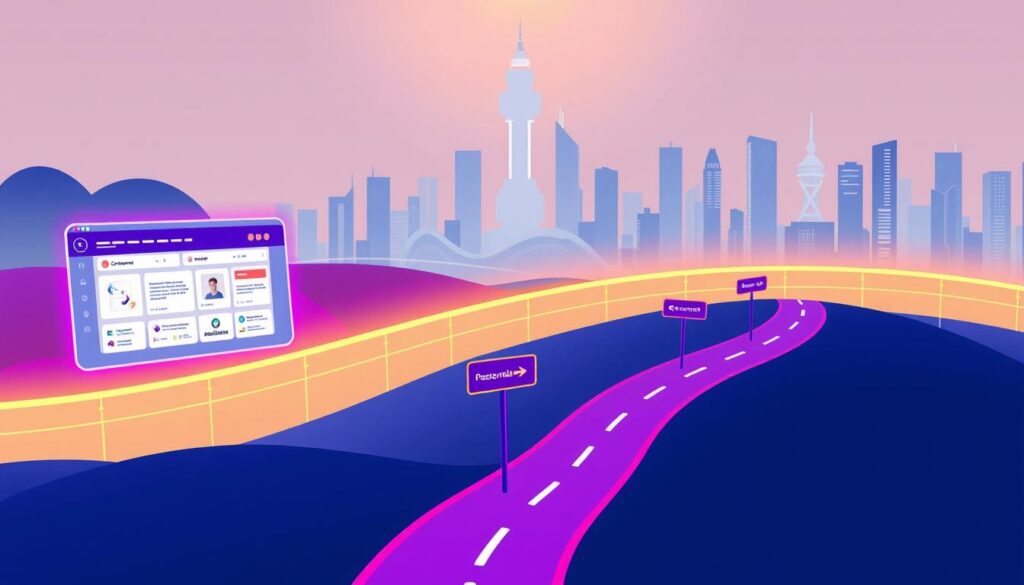 Personalized Content Journey Mapping