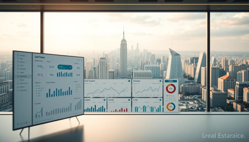 Real Estate CRM Analytics Dashboard Real Estate CRM Analytics Dashboard