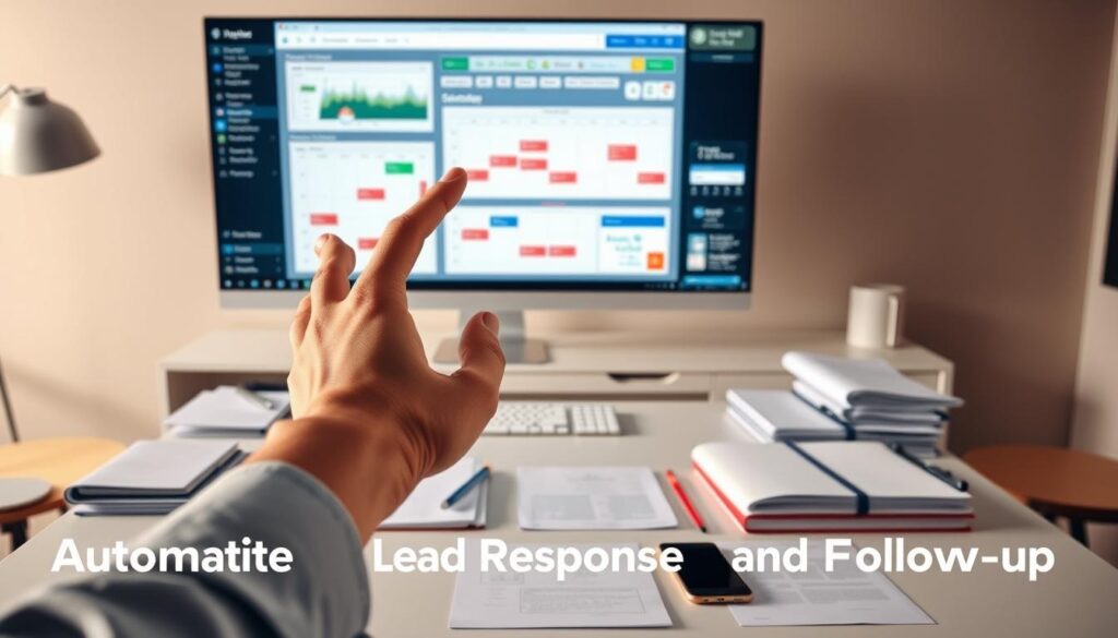 Real Estate Lead Automation Strategies