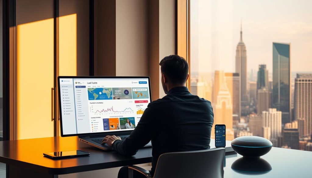 Real Estate Lead Automation Technology