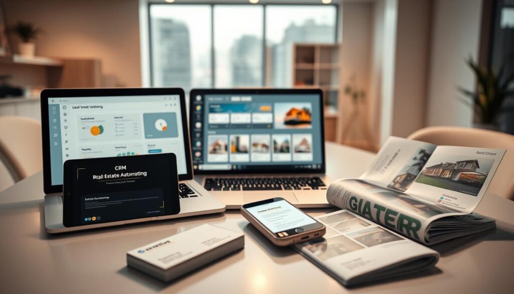 Real Estate Marketing Automation Tools