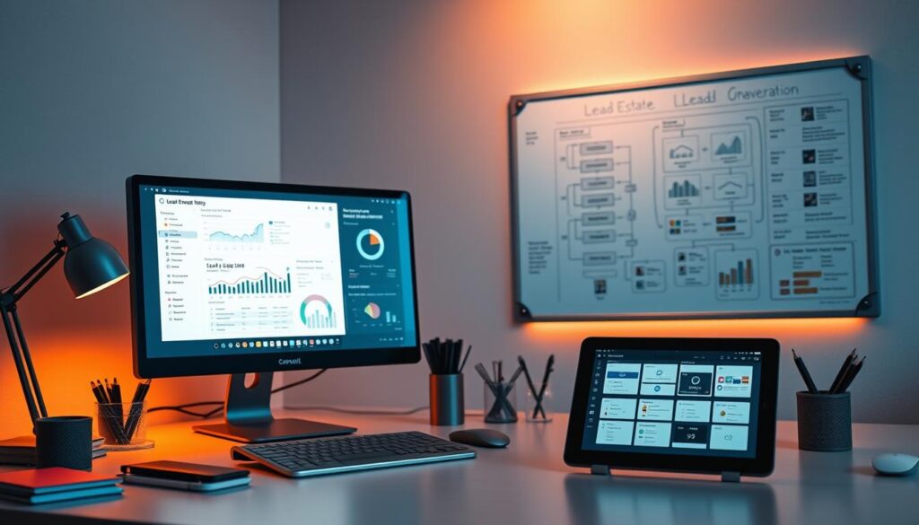 Realtor Lead Generation Automation