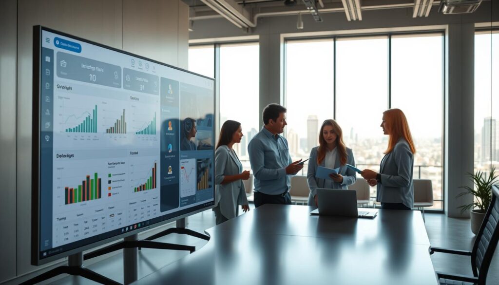 Retail CRM System Automation