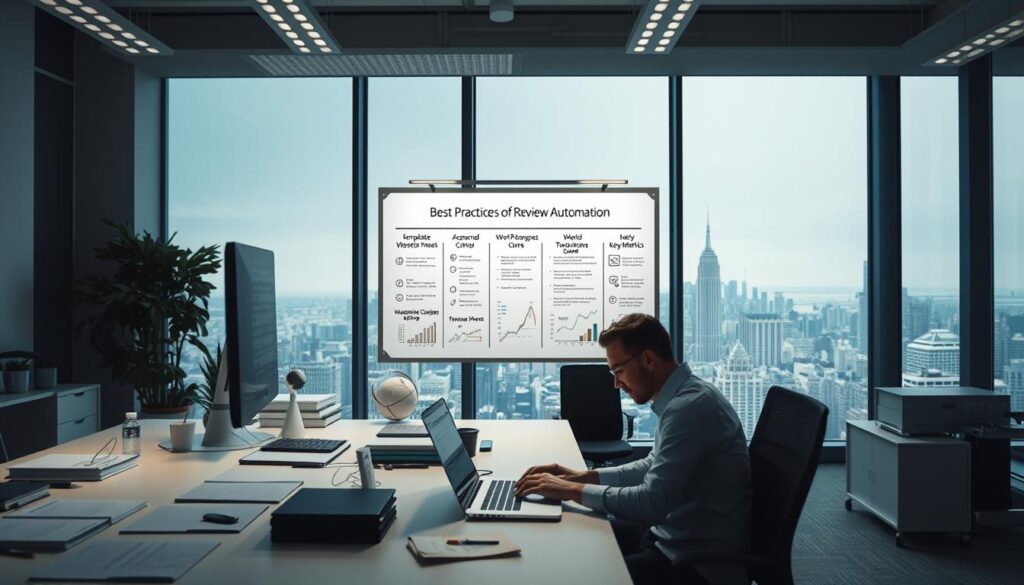 Review Automation Best Practices