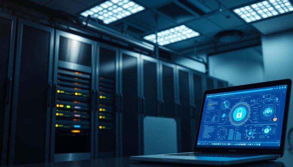 SMB Customer Database Security