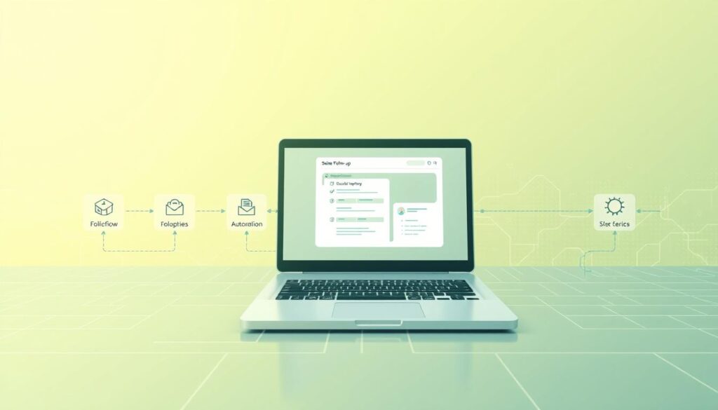 Sales Follow-Up Automation Workflow