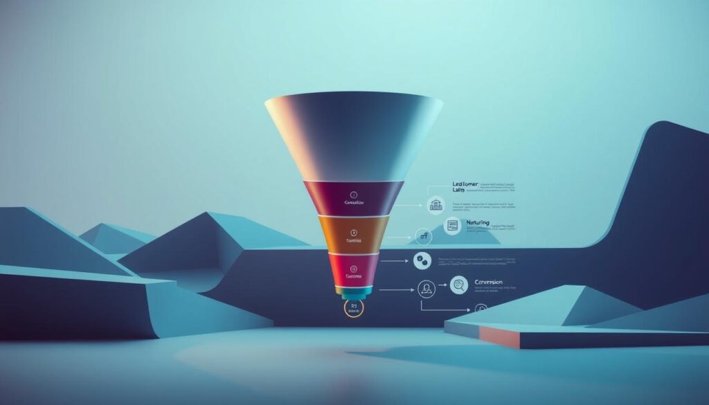 Sales Funnel Strategy for Small Business