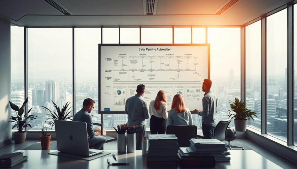 Sales Pipeline Automation Strategies