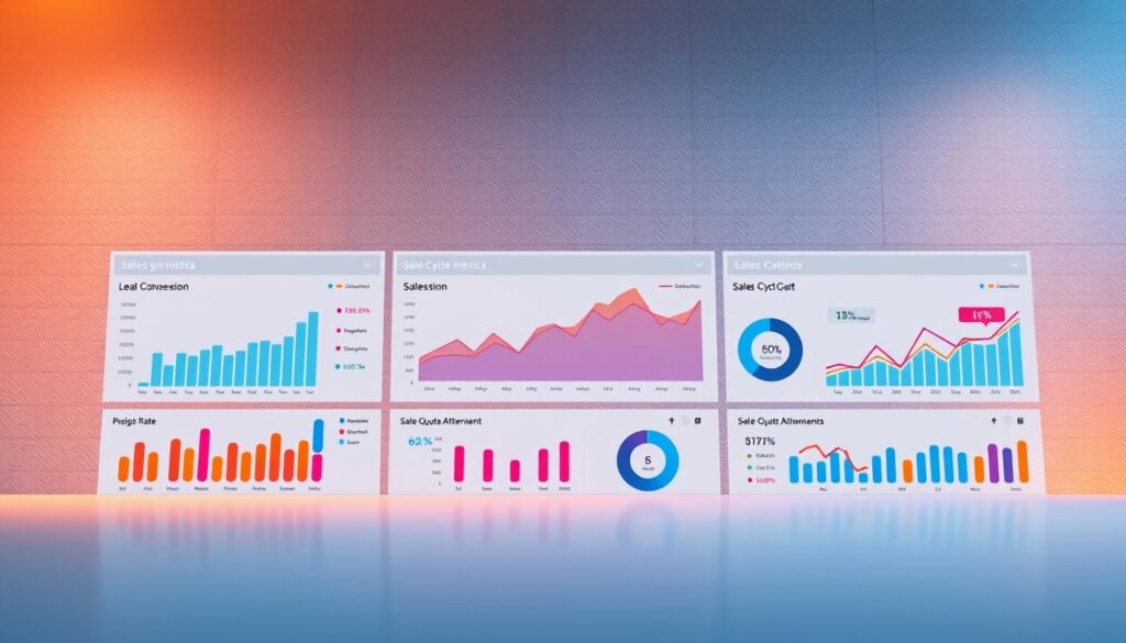 Sales Pipeline Performance Metrics