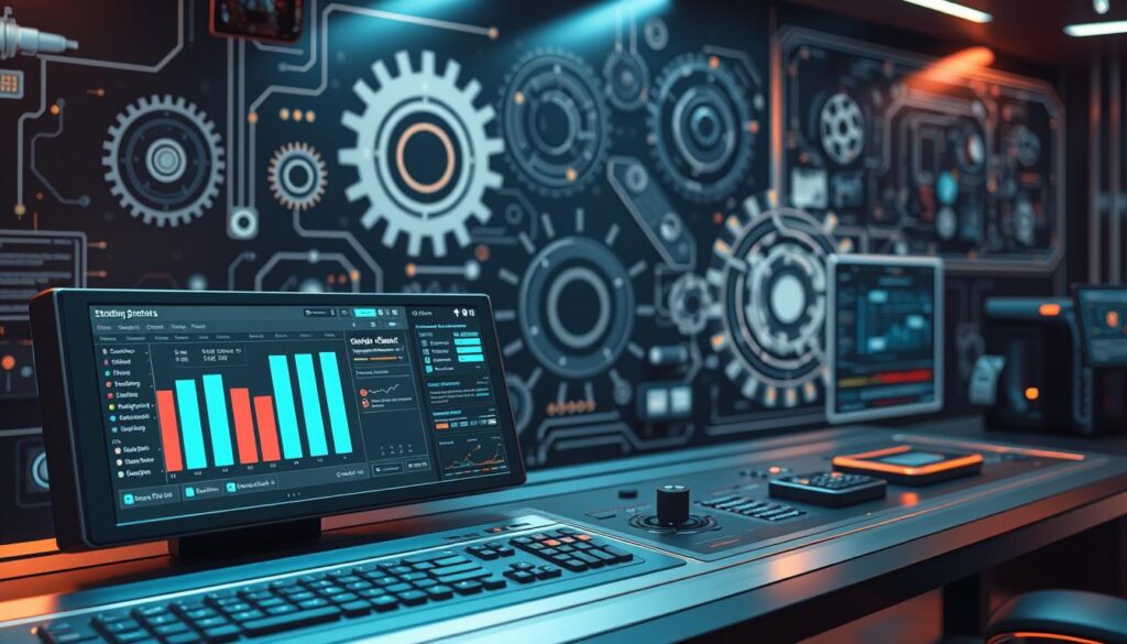 Scheduling Automation Components
