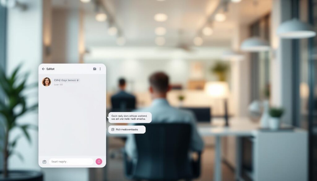 Website Chatbot Features