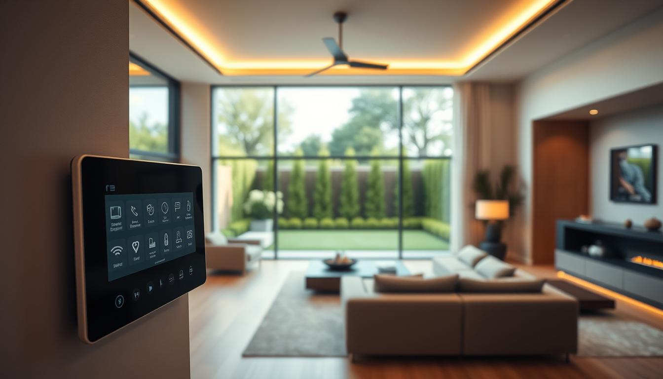 automation for home services