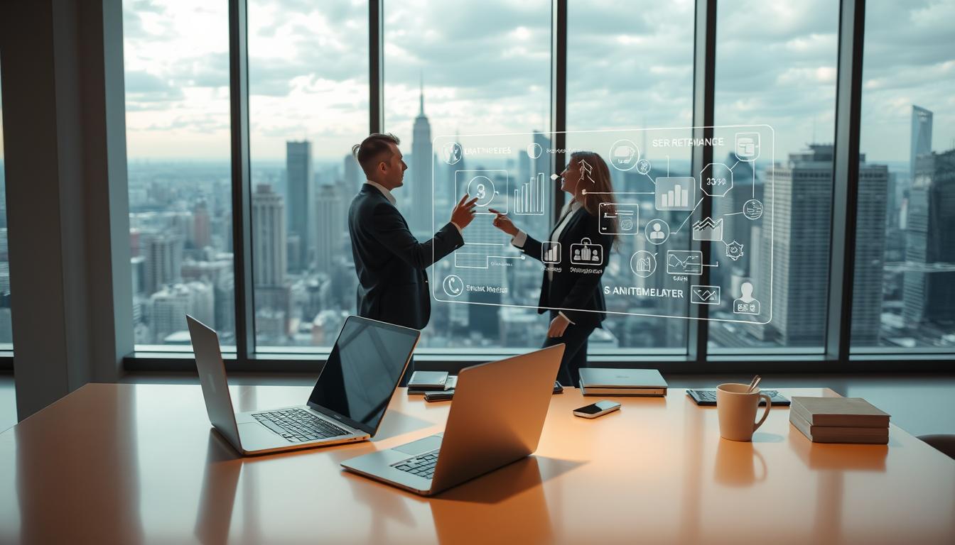 client retention automation