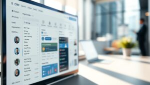 customer relationship management