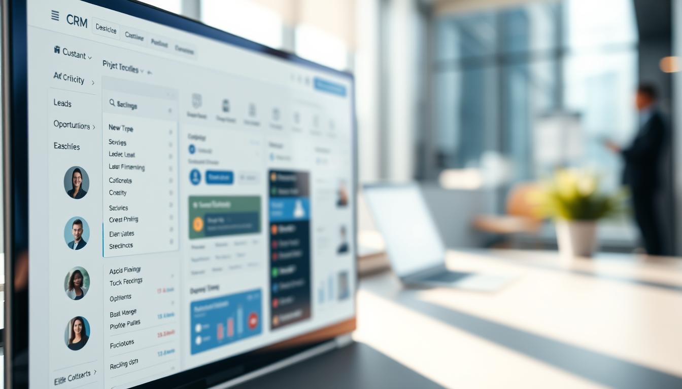 customer relationship management