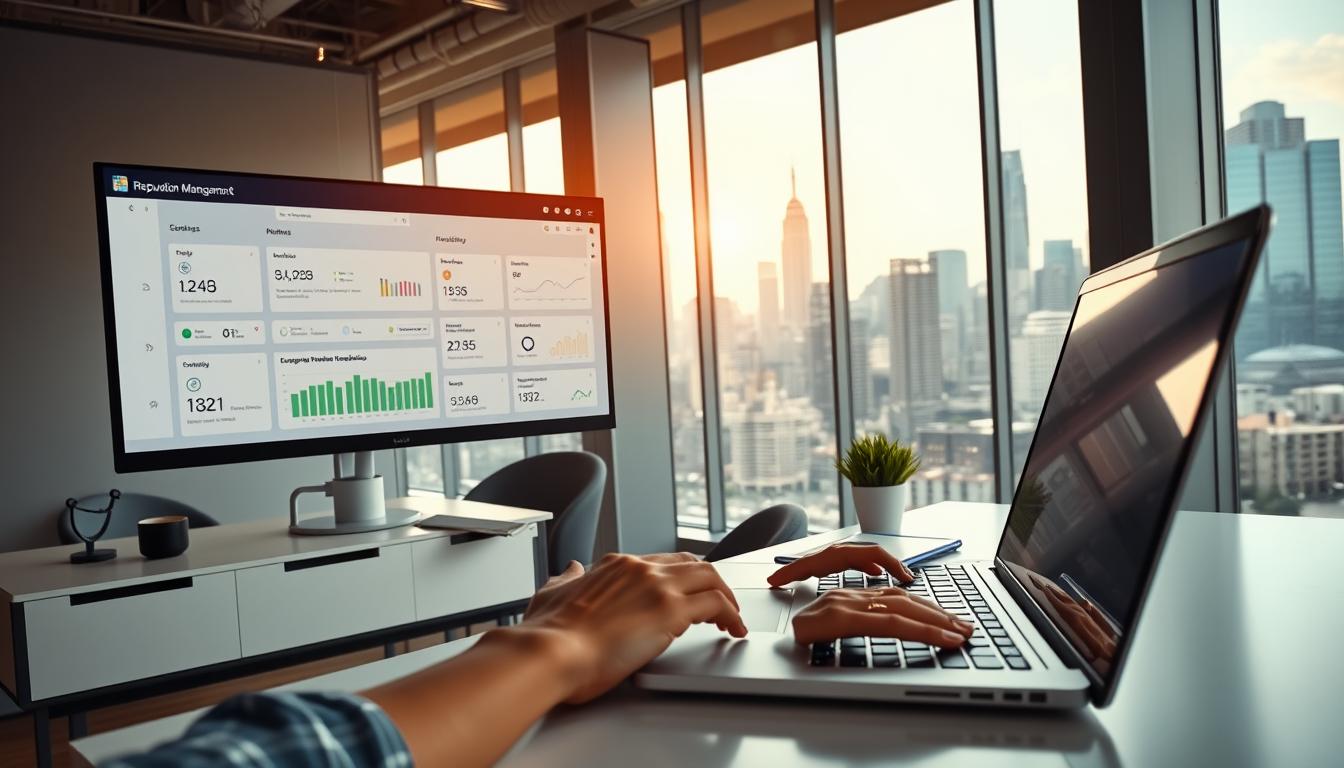 customer review management