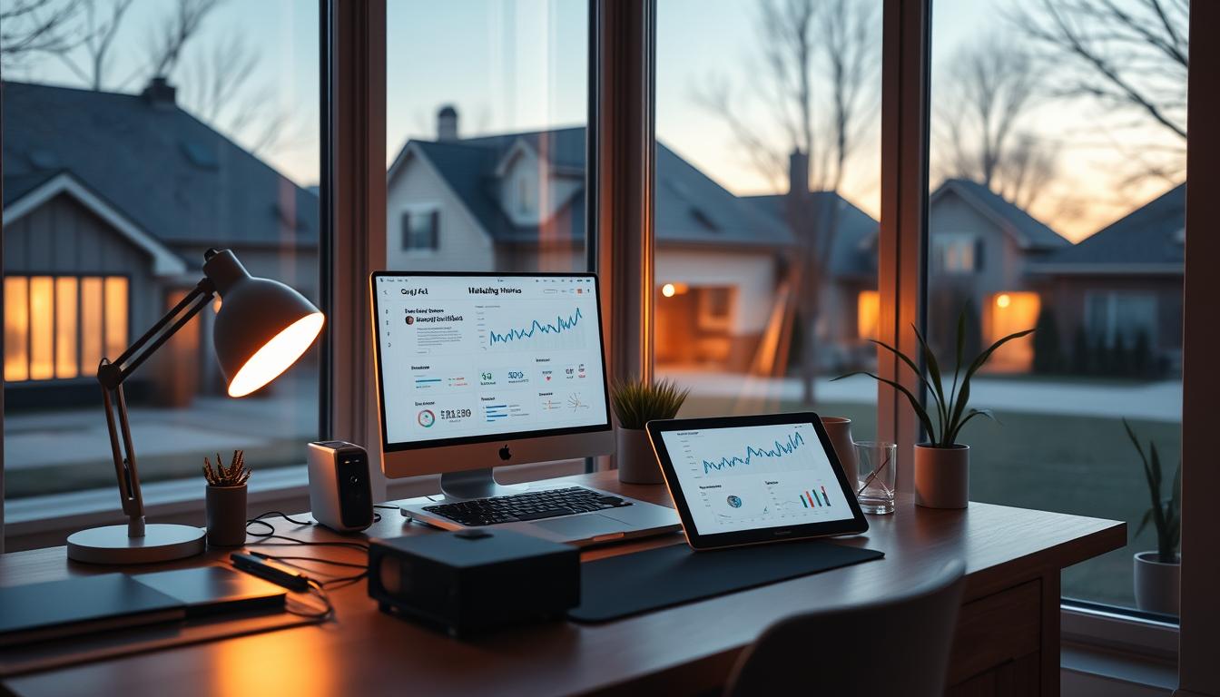 home services marketing