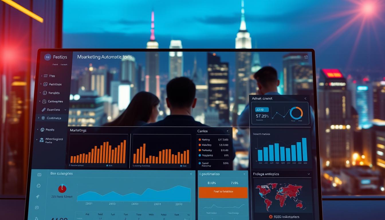 marketing automation software