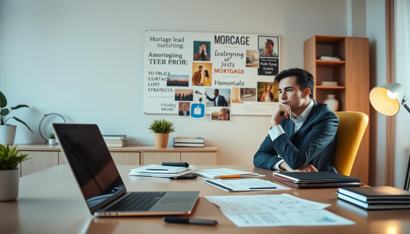 nurture campaigns for mortgage brokers