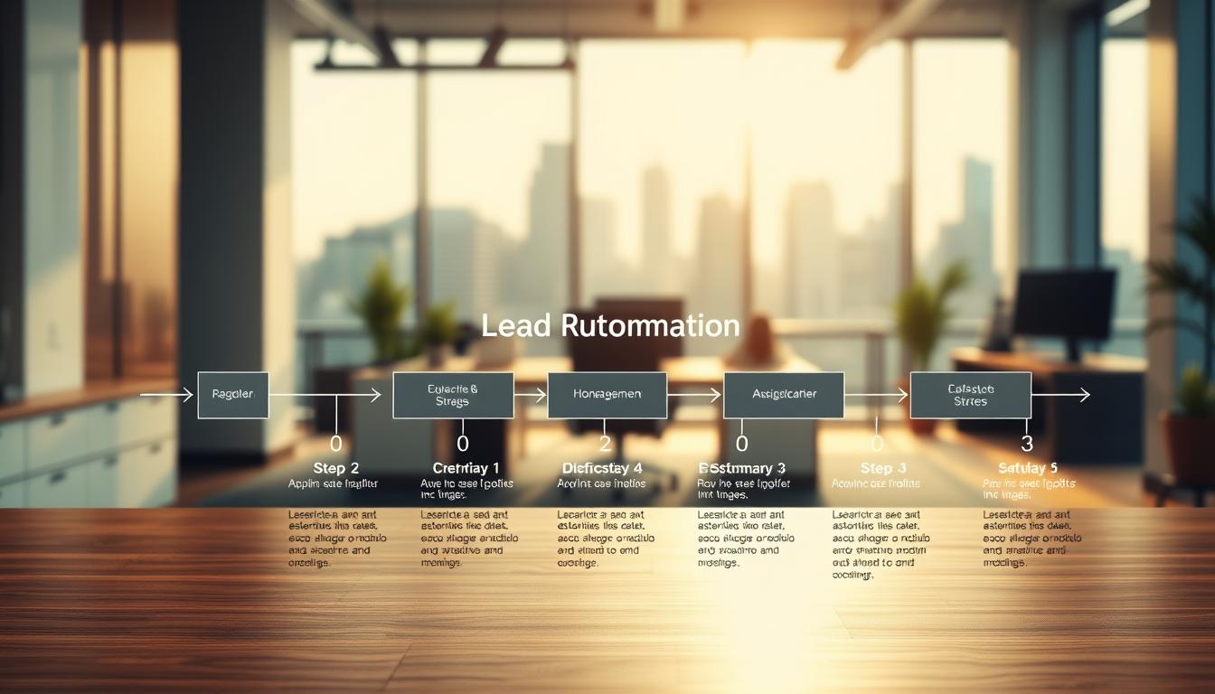 real estate lead automation