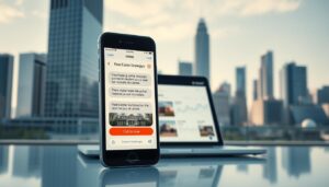 real estate text marketing